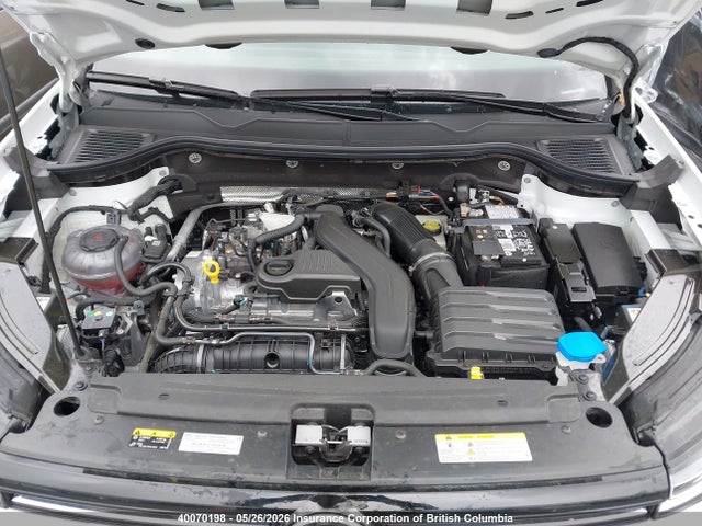 3VV8C7B2XSM022820 Volkswagen TAOS S