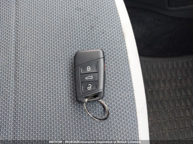 3VV8C7B2XSM022820 Volkswagen TAOS S