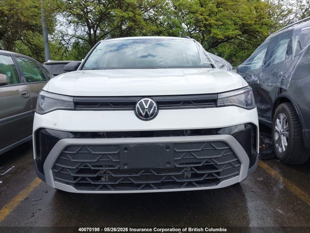 3VV8C7B2XSM022820 Volkswagen TAOS S
