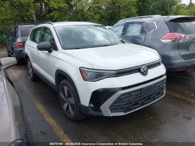 3VV8C7B2XSM022820 Volkswagen TAOS S