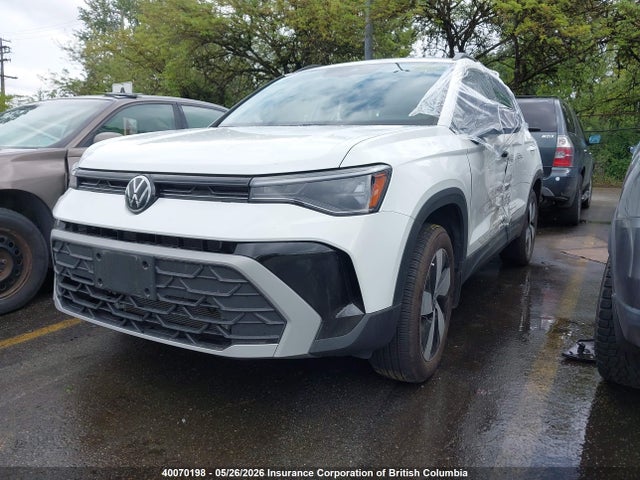 3VV8C7B2XSM022820 Volkswagen TAOS S