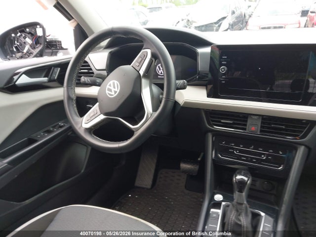 3VV8C7B2XSM022820 Volkswagen TAOS S