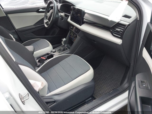 3VV8C7B2XSM022820 Volkswagen TAOS S
