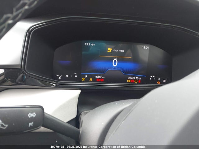 3VV8C7B2XSM022820 Volkswagen TAOS S