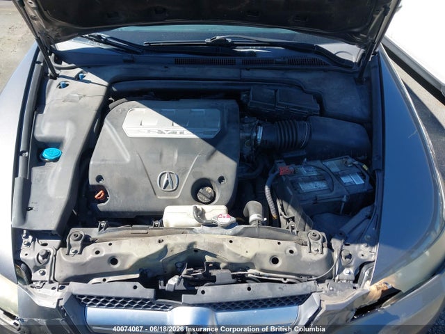 40074067 :رقم المزاد ، 19UUA66288A801213 vin ، 2008 Acura Tl مزاد بيع