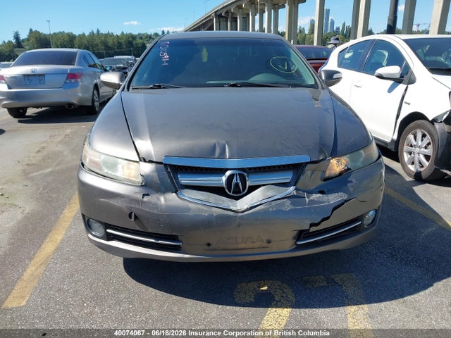 40074067 :رقم المزاد ، 19UUA66288A801213 vin ، 2008 Acura Tl مزاد بيع