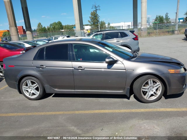 40074067 :رقم المزاد ، 19UUA66288A801213 vin ، 2008 Acura Tl مزاد بيع