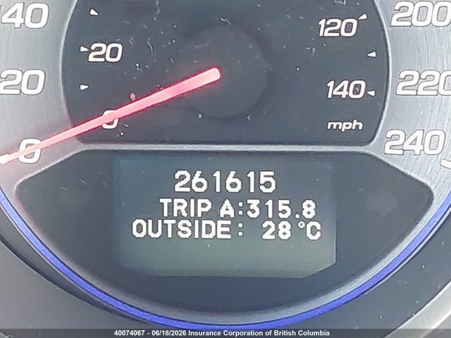 40074067 :رقم المزاد ، 19UUA66288A801213 vin ، 2008 Acura Tl مزاد بيع