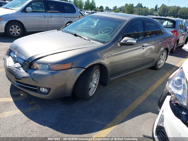 40074067 :رقم المزاد ، 19UUA66288A801213 vin ، 2008 Acura Tl مزاد بيع