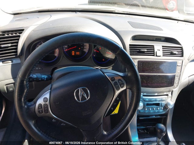 40074067 :رقم المزاد ، 19UUA66288A801213 vin ، 2008 Acura Tl مزاد بيع