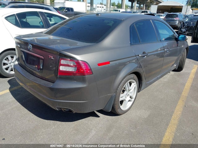 40074067 :رقم المزاد ، 19UUA66288A801213 vin ، 2008 Acura Tl مزاد بيع