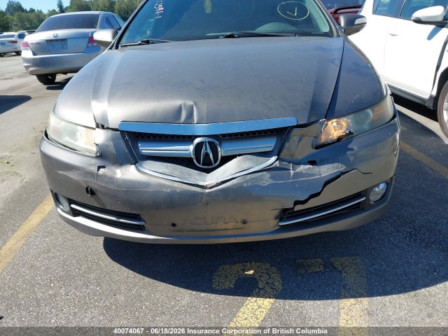 40074067 :رقم المزاد ، 19UUA66288A801213 vin ، 2008 Acura Tl مزاد بيع