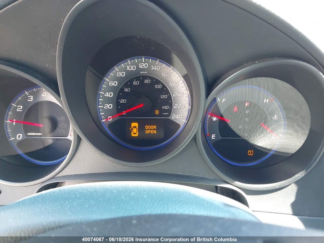 40074067 :رقم المزاد ، 19UUA66288A801213 vin ، 2008 Acura Tl مزاد بيع