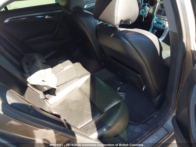 40074067 :رقم المزاد ، 19UUA66288A801213 vin ، 2008 Acura Tl مزاد بيع