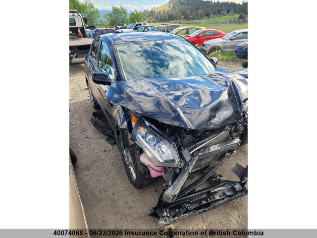 Honda HR-V 2019 3CZRU6H36KM100319 main image