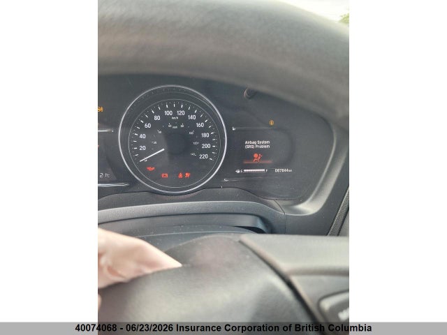 2019 Honda Hr-v მანქანა იყიდება აუქციონზე, vin: 3CZRU6H36KM100319, აუქციონის ნომერი: 40074068