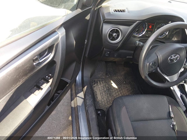 Продаж на аукціоні авто 2018 Toyota Corolla L/le/xle/se/xse, vin: 2T1BURHE8JC012521, номер лоту: 40071288