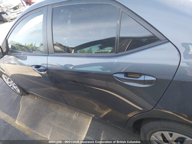 Продаж на аукціоні авто 2018 Toyota Corolla L/le/xle/se/xse, vin: 2T1BURHE8JC012521, номер лоту: 40071288