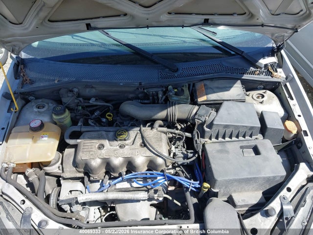 Продажа на аукционе авто 2003 Ford Focus Se/se Comfort/se Sport, vin: 1FAFP34P63W259968, номер лота: 40069333