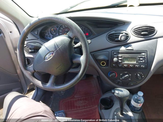 Продажа на аукционе авто 2003 Ford Focus Se/se Comfort/se Sport, vin: 1FAFP34P63W259968, номер лота: 40069333