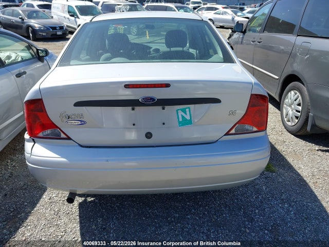 Продажа на аукционе авто 2003 Ford Focus Se/se Comfort/se Sport, vin: 1FAFP34P63W259968, номер лота: 40069333