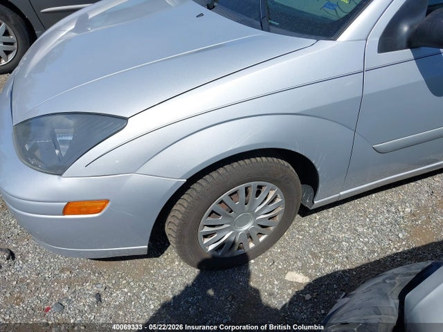 Продажа на аукционе авто 2003 Ford Focus Se/se Comfort/se Sport, vin: 1FAFP34P63W259968, номер лота: 40069333