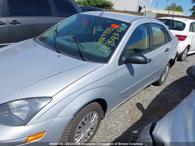 Продажа на аукционе авто 2003 Ford Focus Se/se Comfort/se Sport, vin: 1FAFP34P63W259968, номер лота: 40069333