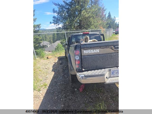 1998 Nissan Frontier King Cab Xe/king Cab Se მანქანა იყიდება აუქციონზე, vin: 1N6DD26Y2WC347607, აუქციონის ნომერი: 40074069