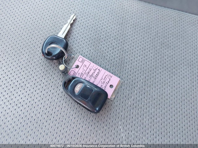 2010 Hyundai Accent Gl მანქანა იყიდება აუქციონზე, vin: KMHCN4BC6AU508766, აუქციონის ნომერი: 40074072