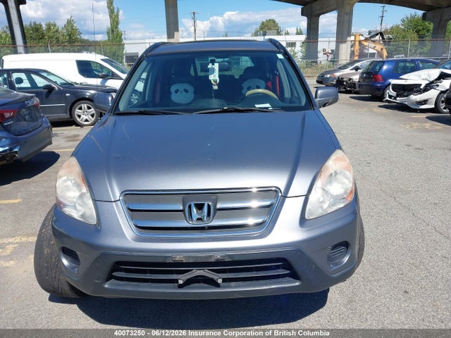 Aukcja sprzedaży 2005 Honda Cr-v Se/ex, vin: JHLRD78905C812141, numer aukcji: 40073250