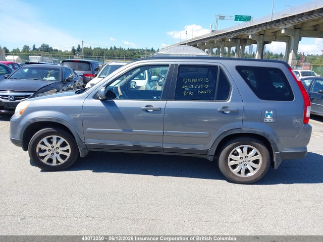 Aukcja sprzedaży 2005 Honda Cr-v Se/ex, vin: JHLRD78905C812141, numer aukcji: 40073250