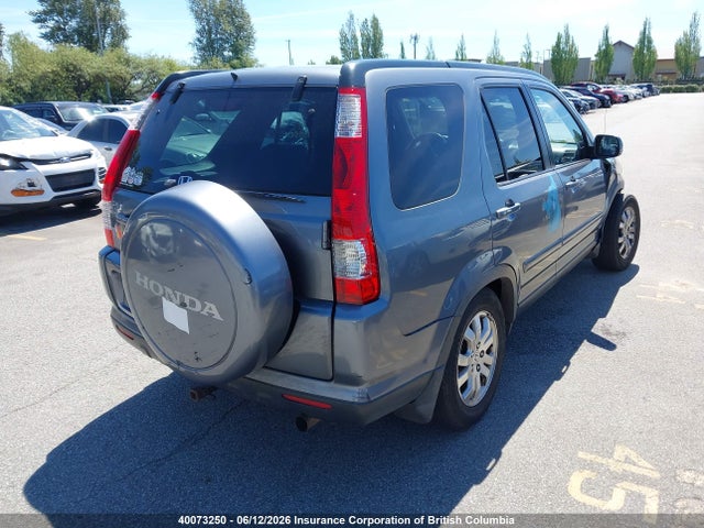 Aukcja sprzedaży 2005 Honda Cr-v Se/ex, vin: JHLRD78905C812141, numer aukcji: 40073250