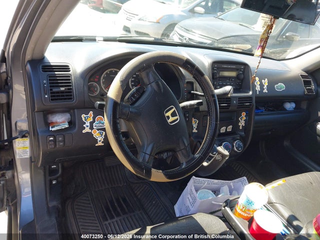 Aukcja sprzedaży 2005 Honda Cr-v Se/ex, vin: JHLRD78905C812141, numer aukcji: 40073250