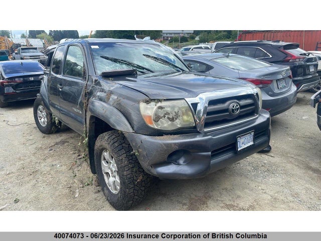 2009 Toyota Tacoma Access Cab მანქანა იყიდება აუქციონზე, vin: 5TEUX42N89Z601750, აუქციონის ნომერი: 40074073