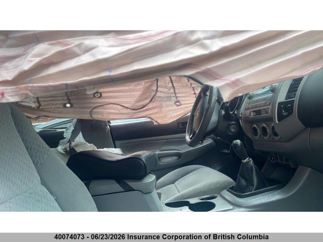 2009 Toyota Tacoma Access Cab მანქანა იყიდება აუქციონზე, vin: 5TEUX42N89Z601750, აუქციონის ნომერი: 40074073