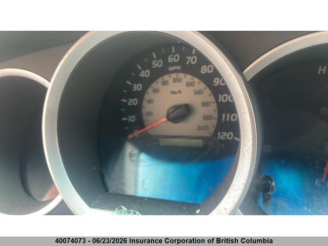 2009 Toyota Tacoma Access Cab მანქანა იყიდება აუქციონზე, vin: 5TEUX42N89Z601750, აუქციონის ნომერი: 40074073