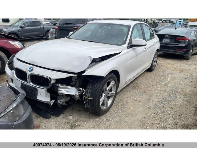 WBA3C3C54FK201374 BMW 320i