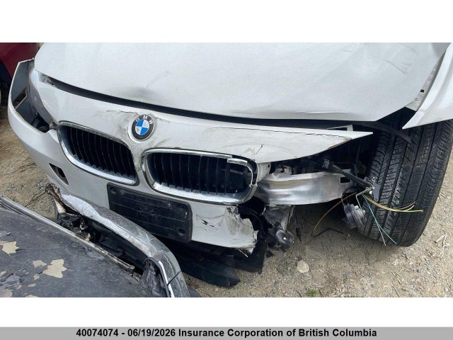 WBA3C3C54FK201374 BMW 320i