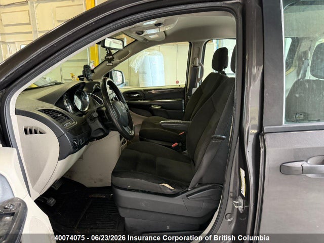 Dodge Grand Caravan Se 2019 2C4RDGBG1KR642797 Image 10