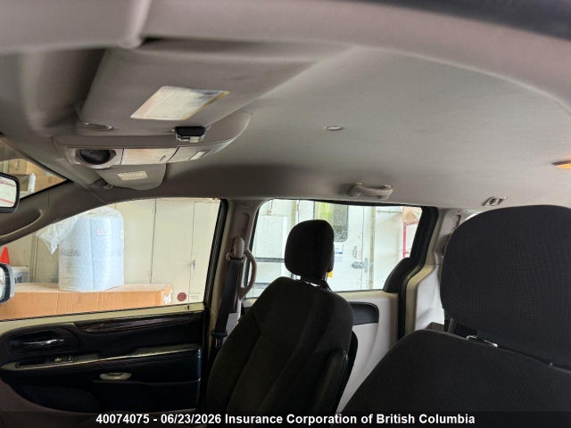 Dodge Grand Caravan Se 2019 2C4RDGBG1KR642797 Image 11