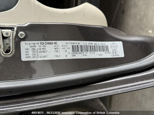 Dodge Grand Caravan Se 2019 2C4RDGBG1KR642797 Image 13