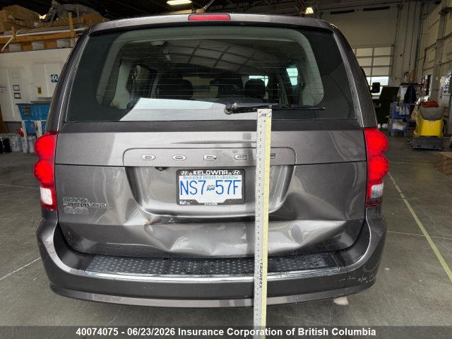Dodge Grand Caravan Se 2019 2C4RDGBG1KR642797 Image 5