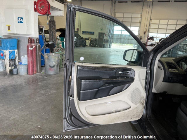 Dodge Grand Caravan Se 2019 2C4RDGBG1KR642797 Image 9