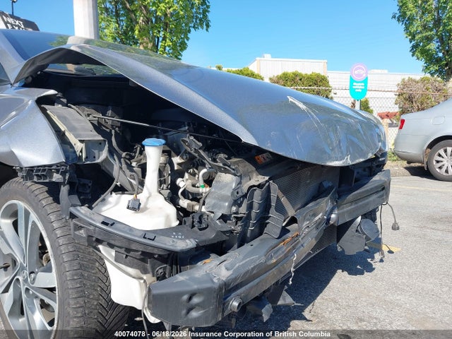 2015 Hyundai Elantra Gls მანქანა იყიდება აუქციონზე, vin: KMHDH4AH0FU285298, აუქციონის ნომერი: 40074078