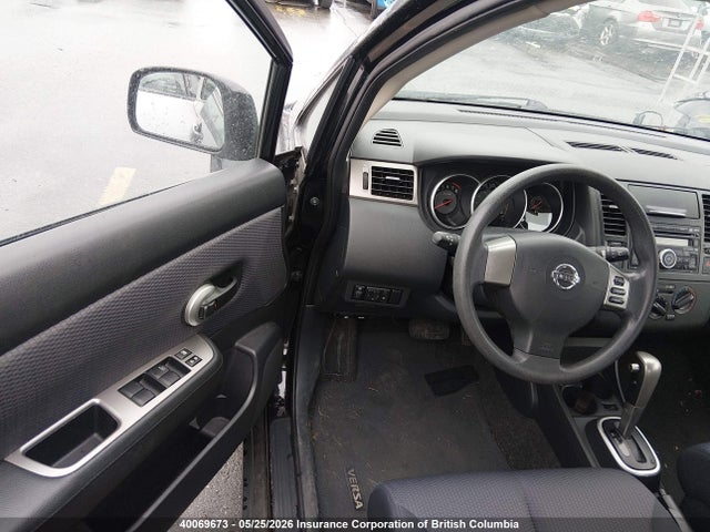 Продаж на аукціоні авто 2008 Nissan Versa 1.8sl, vin: 3N1BC13E48L395234, номер лоту: 40069673