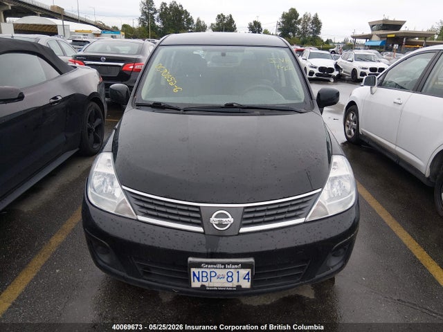 Продаж на аукціоні авто 2008 Nissan Versa 1.8sl, vin: 3N1BC13E48L395234, номер лоту: 40069673