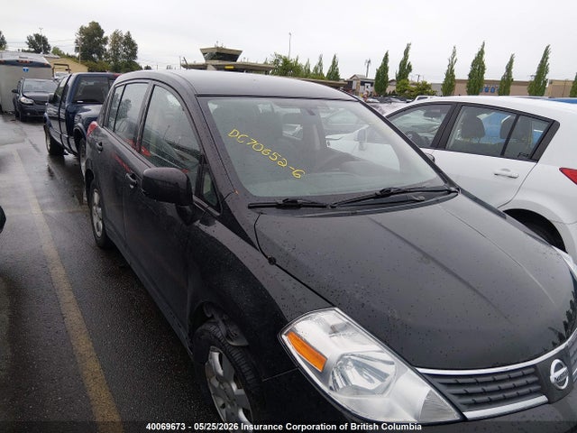 Продаж на аукціоні авто 2008 Nissan Versa 1.8sl, vin: 3N1BC13E48L395234, номер лоту: 40069673