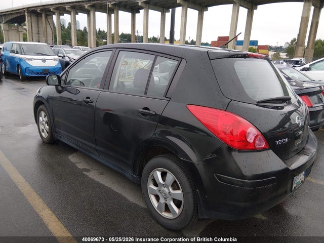 Продаж на аукціоні авто 2008 Nissan Versa 1.8sl, vin: 3N1BC13E48L395234, номер лоту: 40069673