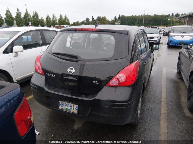 Продаж на аукціоні авто 2008 Nissan Versa 1.8sl, vin: 3N1BC13E48L395234, номер лоту: 40069673