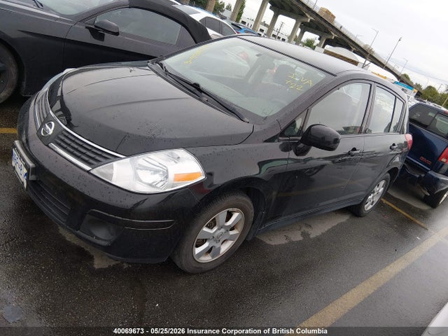 Продаж на аукціоні авто 2008 Nissan Versa 1.8sl, vin: 3N1BC13E48L395234, номер лоту: 40069673